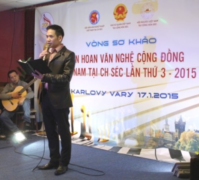 The 3rd art festival of Vietnamese community in Czech